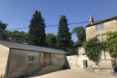 Skittles - Charming One Bedroom Apartment - Parking - Easy Access To Bath Box  Extérieur photo