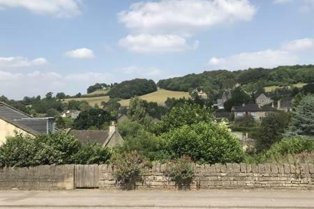 Skittles - Charming One Bedroom Apartment - Parking - Easy Access To Bath Box  Extérieur photo